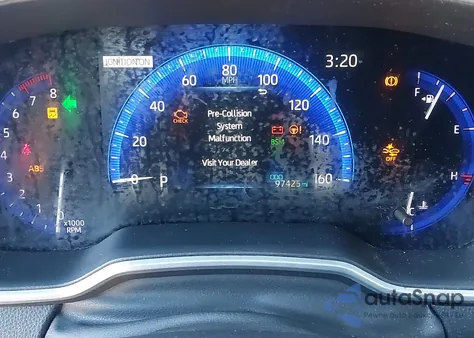 2020 Toyota Corolla Xse from USA, damaged, VIN 5YFT4RCE3LP036336